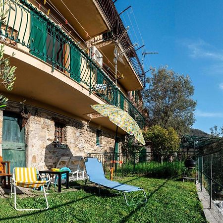 Villa Turri House-Wifi-Garden-Barbecue-Parking Vescina Esterno foto