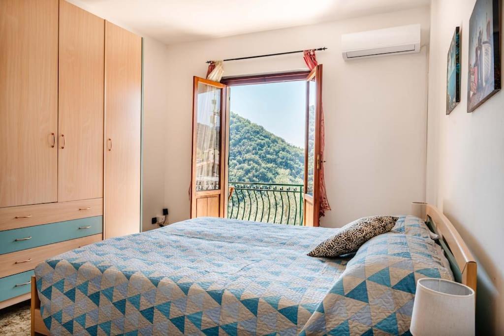 Villa Turri House-Wifi-Garden-Barbecue-Parking Vescina Esterno foto