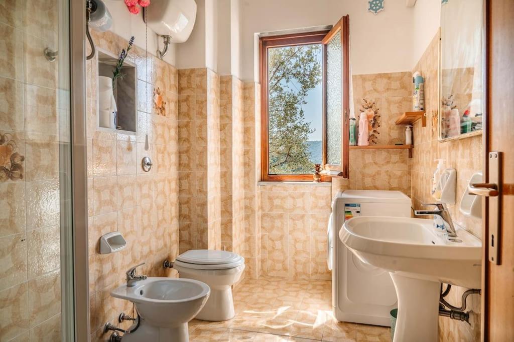 Villa Turri House-Wifi-Garden-Barbecue-Parking Vescina Esterno foto