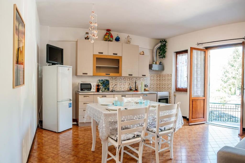 Villa Turri House-Wifi-Garden-Barbecue-Parking Vescina Esterno foto